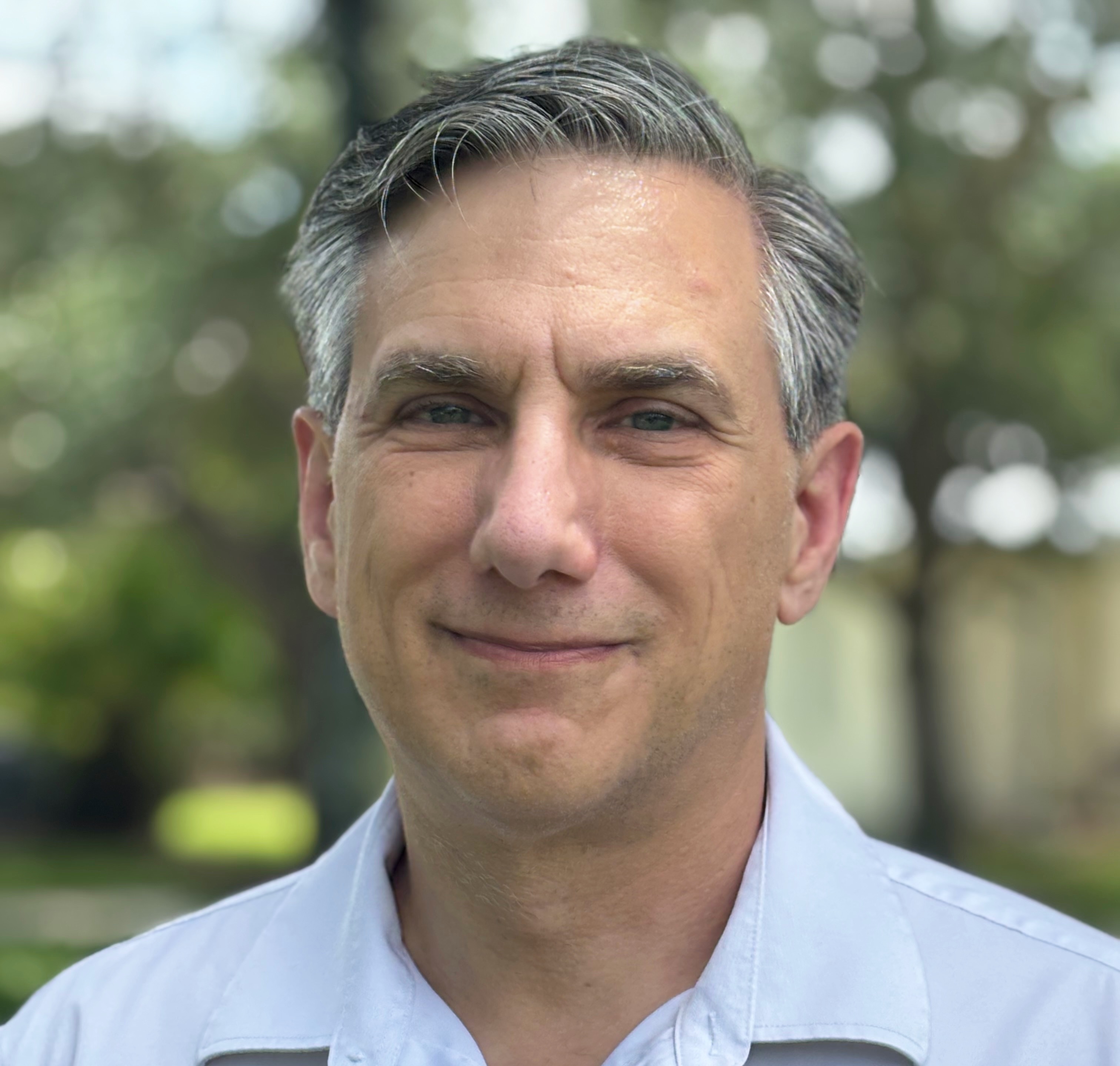 Portrait of Dave Borzillo, founder of Better Ways of Working